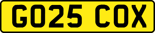 GO25COX