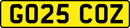 GO25COZ