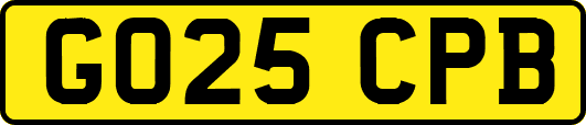 GO25CPB