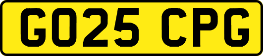 GO25CPG