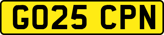 GO25CPN