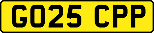 GO25CPP