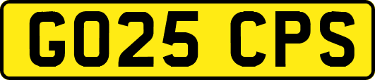 GO25CPS