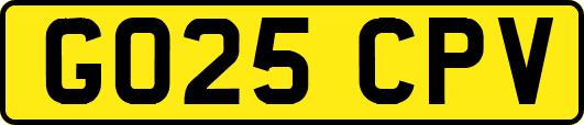 GO25CPV