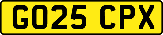 GO25CPX