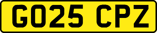 GO25CPZ