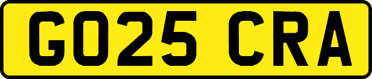 GO25CRA