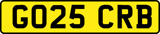 GO25CRB
