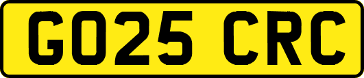 GO25CRC