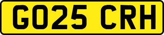 GO25CRH