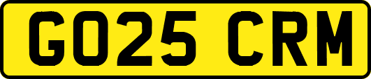 GO25CRM