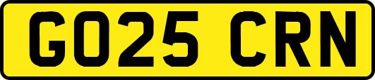 GO25CRN
