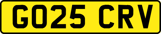 GO25CRV