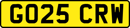 GO25CRW