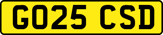 GO25CSD