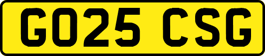 GO25CSG