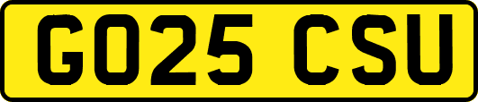 GO25CSU