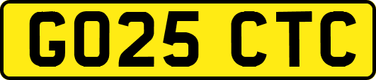 GO25CTC