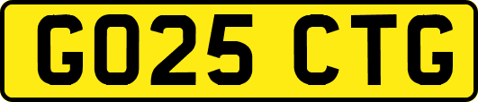 GO25CTG