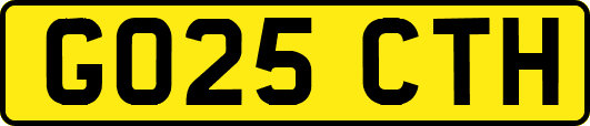 GO25CTH