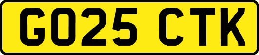 GO25CTK