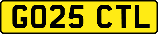 GO25CTL