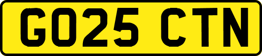 GO25CTN