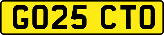 GO25CTO