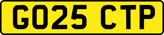 GO25CTP