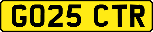 GO25CTR