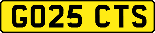 GO25CTS