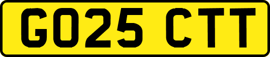 GO25CTT