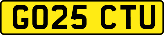 GO25CTU