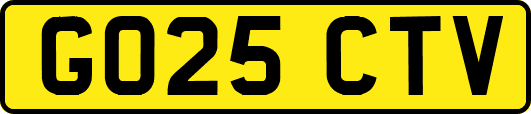 GO25CTV