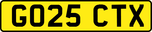 GO25CTX