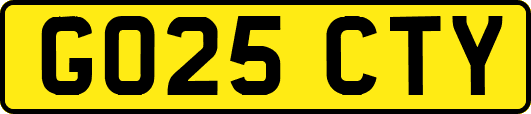 GO25CTY