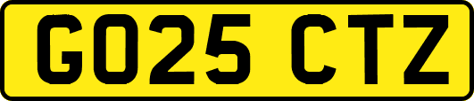 GO25CTZ