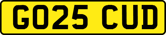 GO25CUD