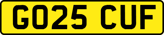 GO25CUF