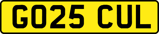 GO25CUL