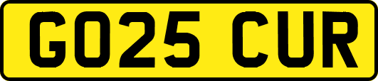 GO25CUR