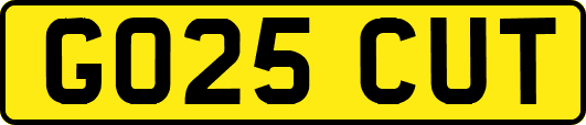 GO25CUT