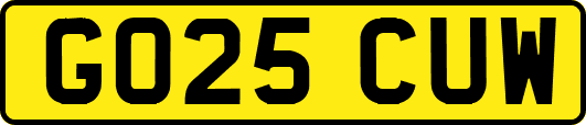 GO25CUW