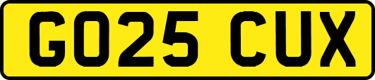 GO25CUX