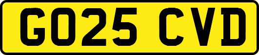 GO25CVD