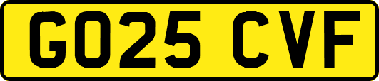 GO25CVF