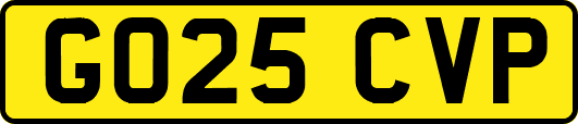 GO25CVP