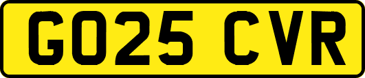 GO25CVR