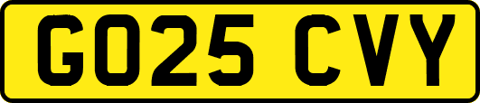 GO25CVY