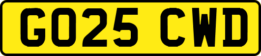 GO25CWD